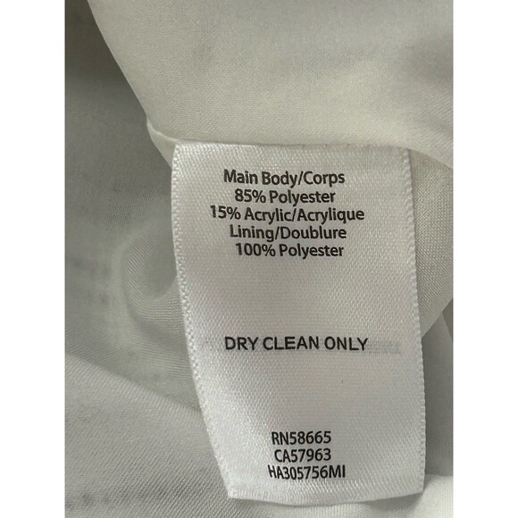 Halogen‎ NWT Daphne Tweed Skirt. Lined Sz 12 - Picture 5 of 5